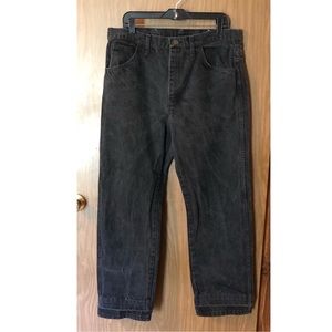 Legendary Gold 36x30 Black Jeans